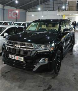 تويوتا لاندكروزر